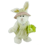 Boyds Bears Plush Rosalie Bloomengrows Fabric Summer Garden Rabbit Hare 916500 (4625)