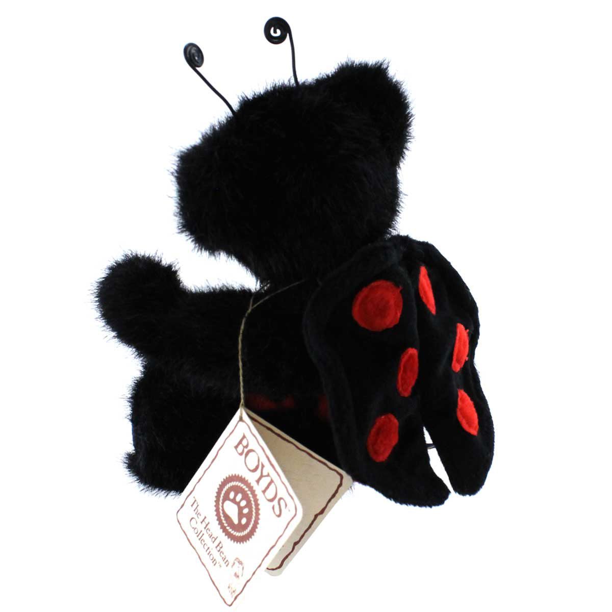 Boyds Bears Wanna B Ladybug - - SBKGifts.com