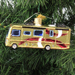 Old World Christmas Class A Motorhome - - SBKGifts.com