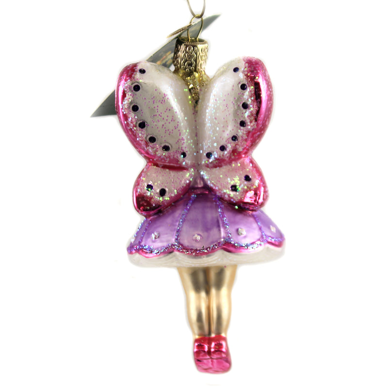 Old World Christmas Tooth Fairy - - SBKGifts.com