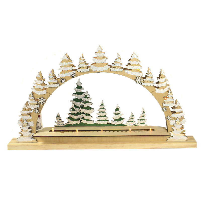 (46297) Schwibbogden Ginger Display