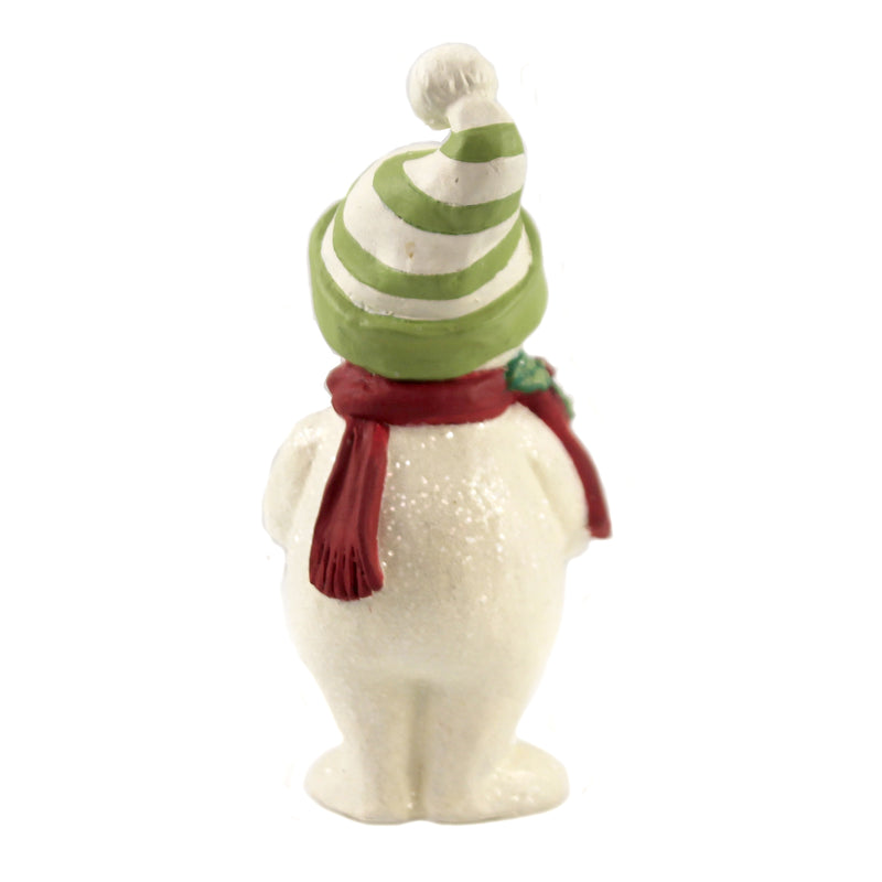 Christmas Deck The Halls Snowman. - - SBKGifts.com