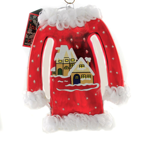 Holiday Ornament Ugly Sweater - - SBKGifts.com