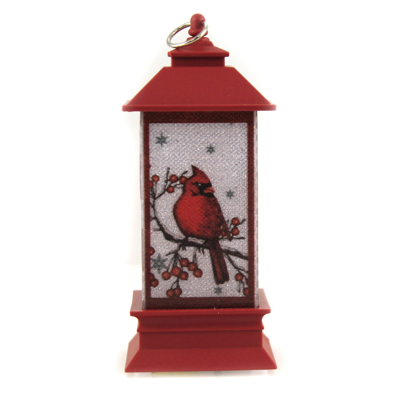 (46327) Lantern With Cardinal