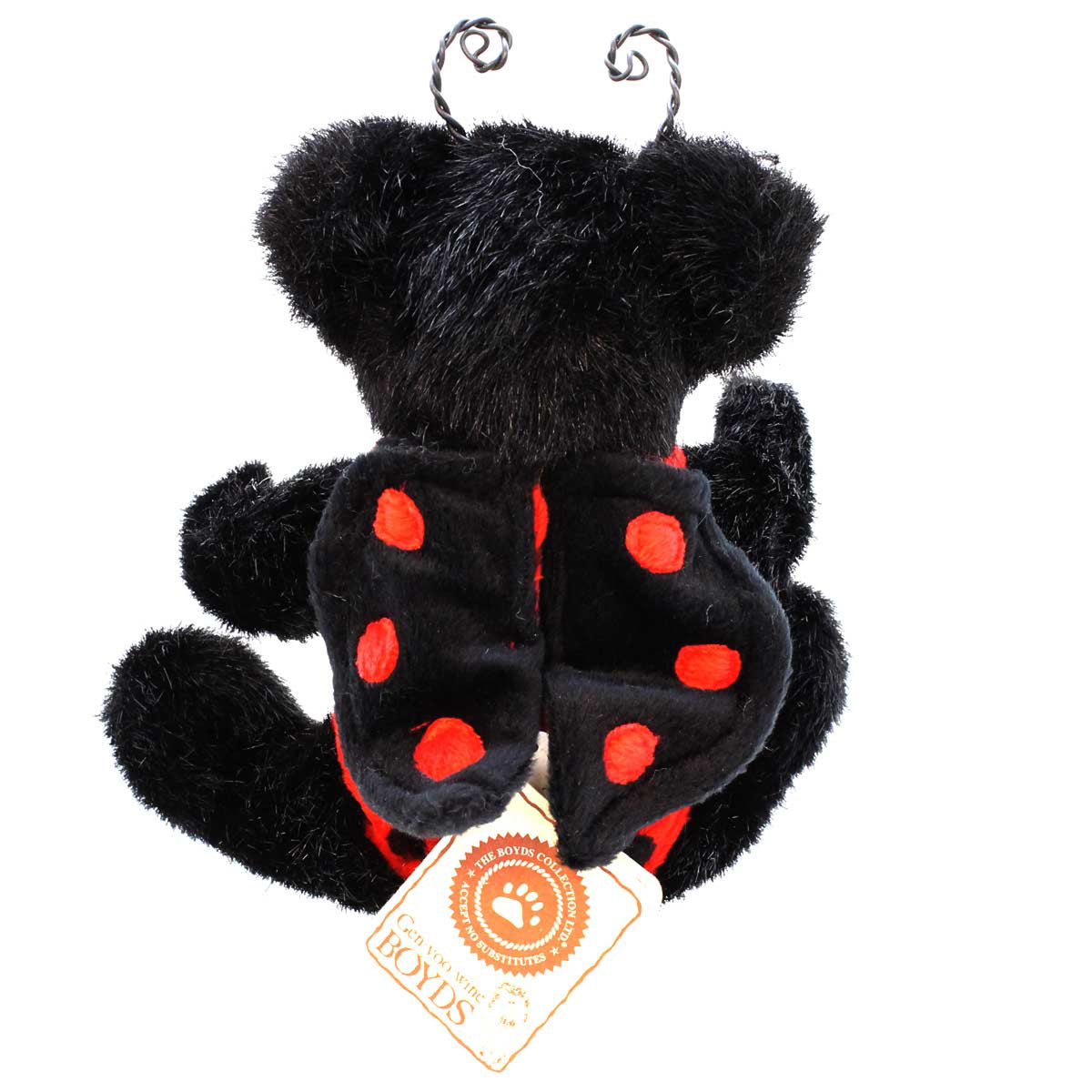 Boyds Bears Dottie B Bug - - SBKGifts.com