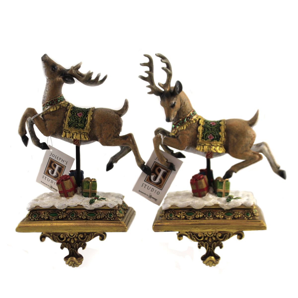 46348 Deer Stocking Holders 37960