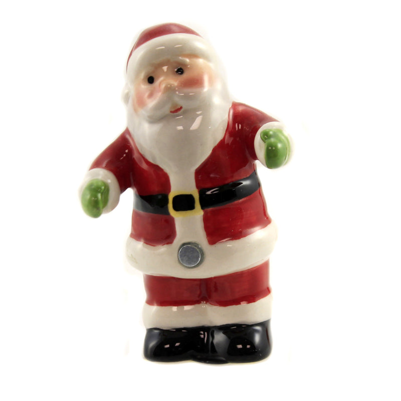 Tabletop Santa & Mrs Claus Hugging Set/2 - - SBKGifts.com