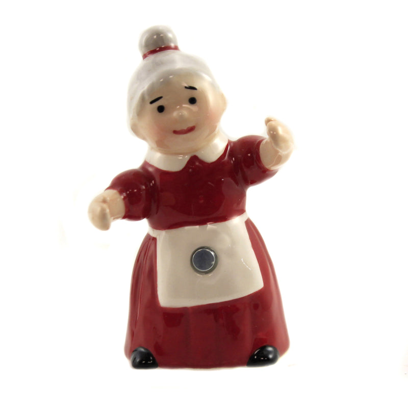 Tabletop Santa & Mrs Claus Hugging Set/2 - - SBKGifts.com