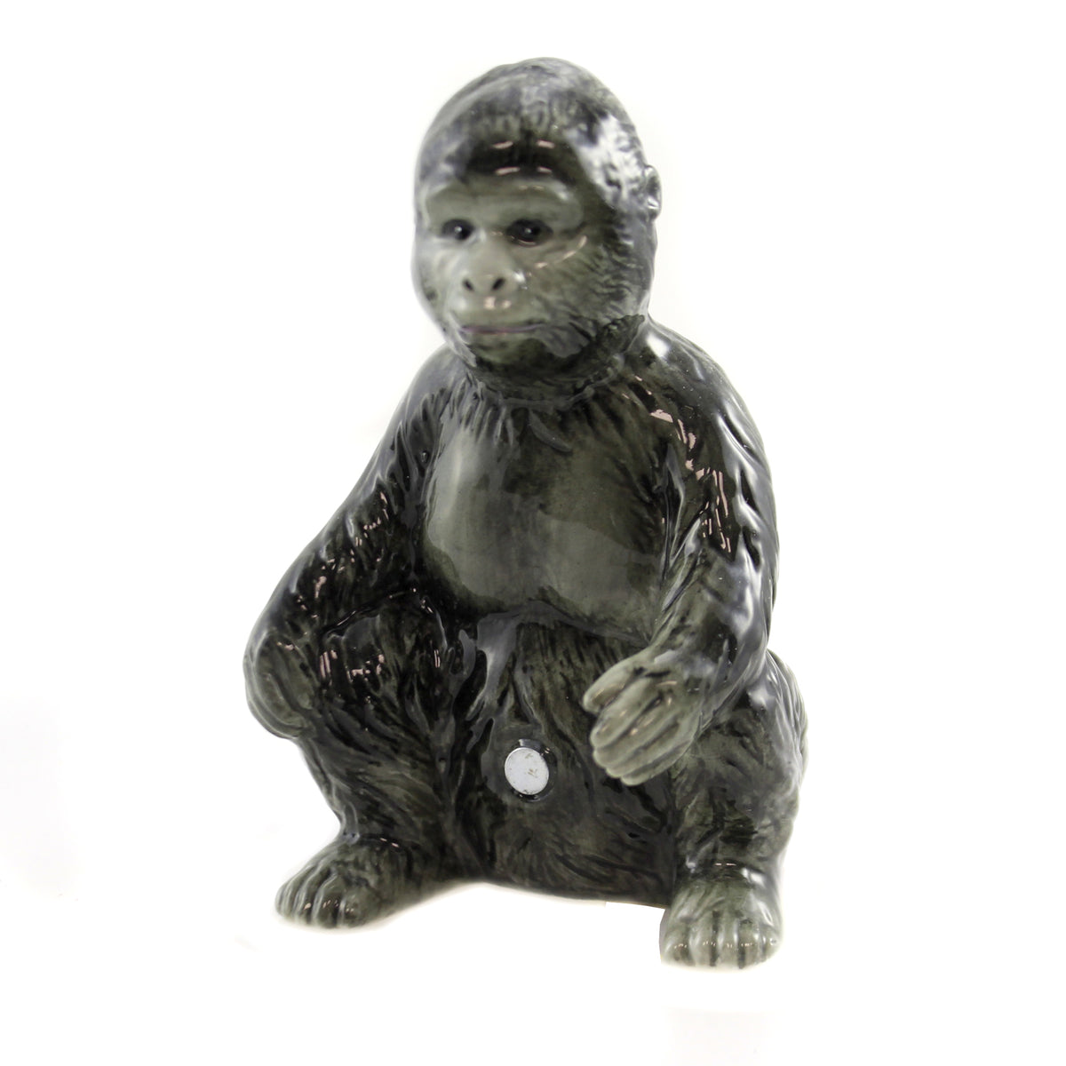 Tabletop Gorilla & Baby Salt Pepper S/2 - - SBKGifts.com