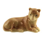 Tabletop Magnetic Lion Salt Pepper Set/2 - - SBKGifts.com