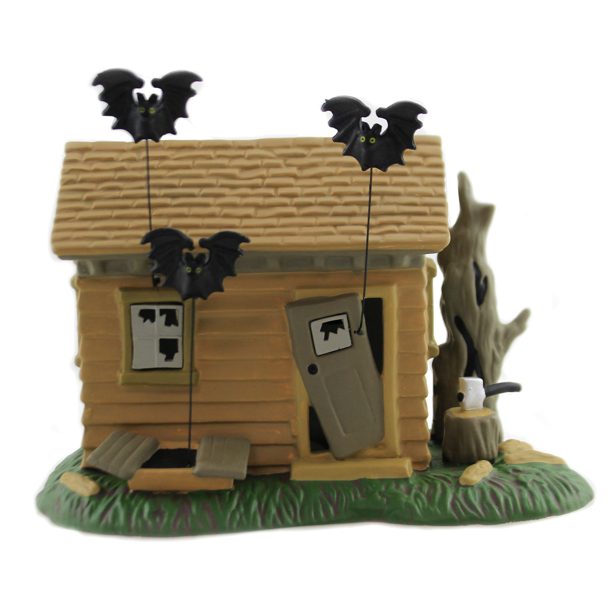 (46438) Peanuts Haunted House