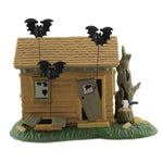 Department 56 House Peanuts Haunted House Halloween Snoopy 6005589 (46438)