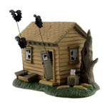 Department 56 House Peanuts Haunted House - - SBKGifts.com