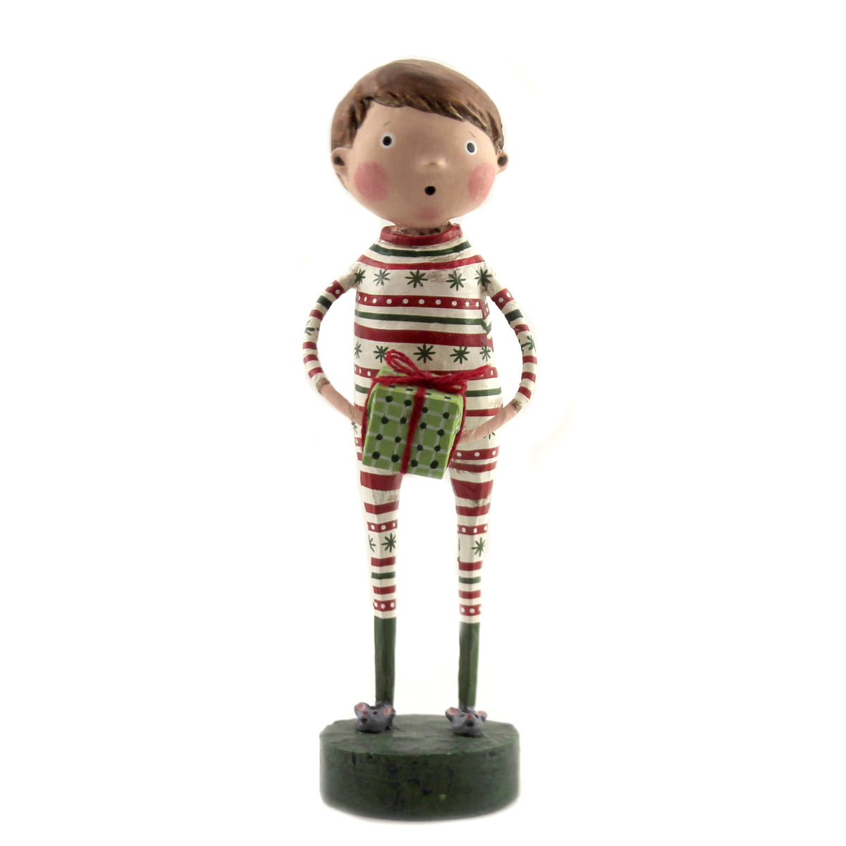 (46457) Joey's Christmas Jammies