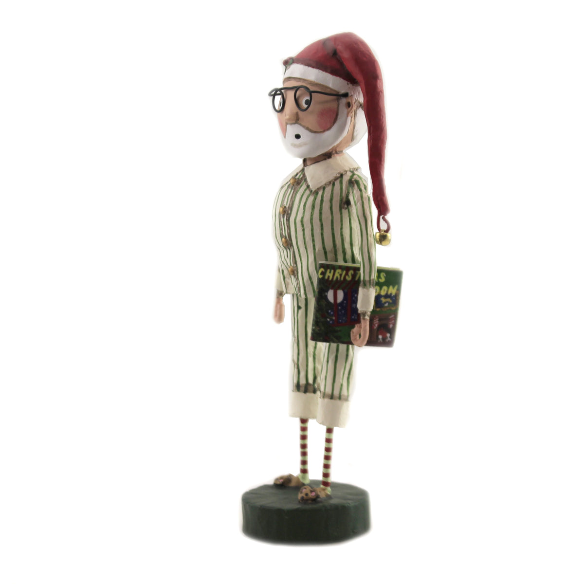 Lori Mitchell Storytime Santa - - SBKGifts.com