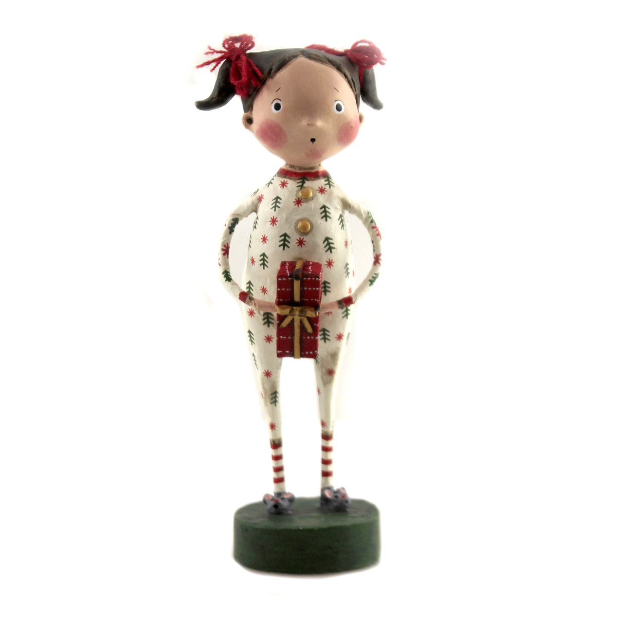 (46459) Jenny's Christmas Jammies