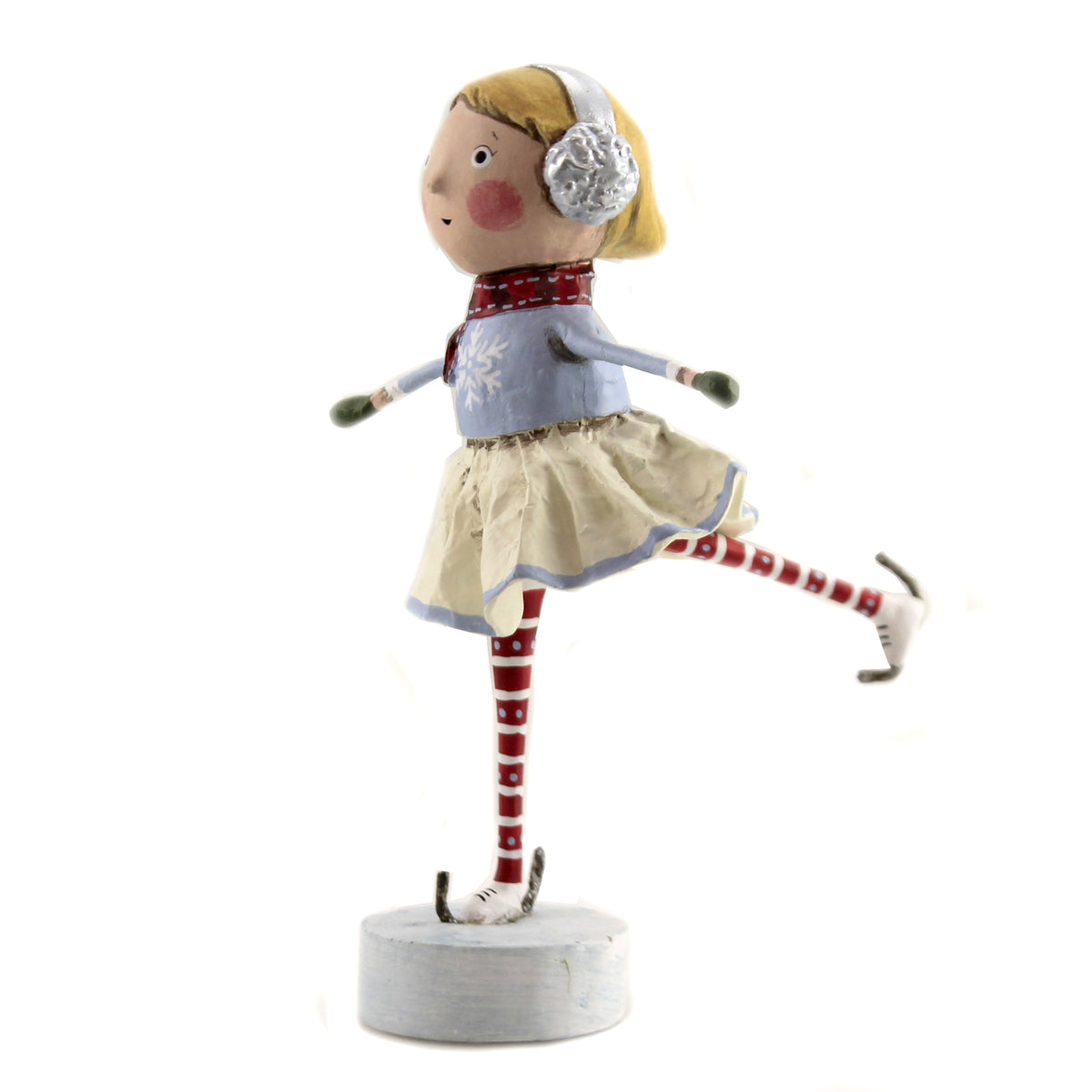 Lori Mitchell Skating Katie - - SBKGifts.com