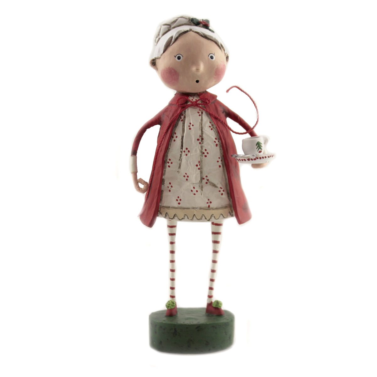 (46461) Rosy Cozy Mrs Claus