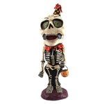 Jorge De Rojas Trick Or Treat Skelley Bones Skeleton Skull Halloween 43004 (46467)