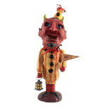 Jorge De Rojas Devilish Dave Polyresin October 31St  Horns Halloween 43001 (46472)