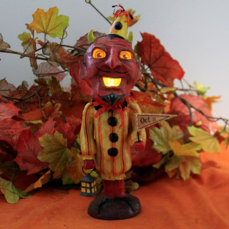 Jorge De Rojas Devilish Dave - - SBKGifts.com