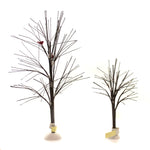 Department 56 Villages Bare Branch Tree - - SBKGifts.com
