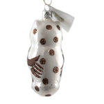 Golden Bell Collection Mid Century  Owl - - SBKGifts.com