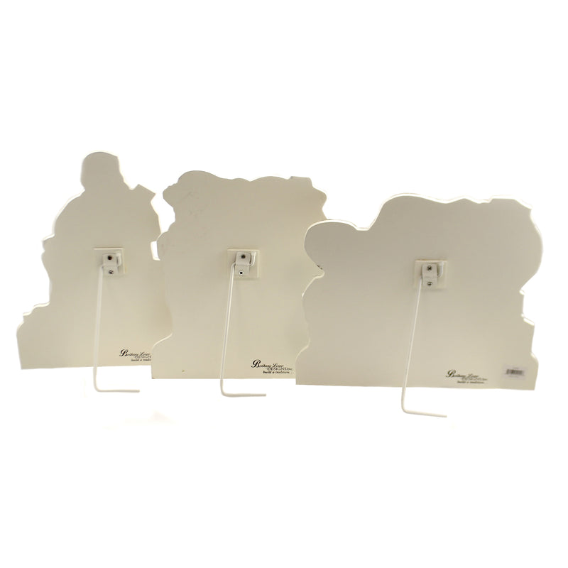 Christmas Retro Christmas Dummy Boards. - - SBKGifts.com