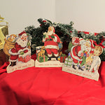 Christmas Retro Christmas Dummy Boards. - - SBKGifts.com