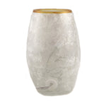 Stony Creek Fall Cardinals Small Lit Vase - - SBKGifts.com