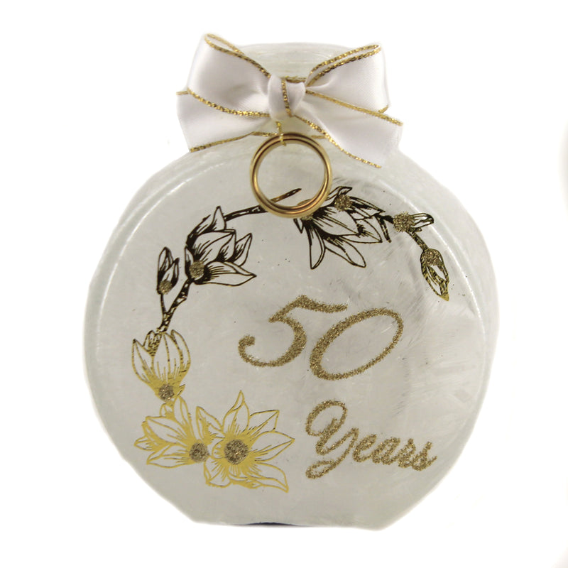 (46630) Golden Anniversary Pre-Lit Jar