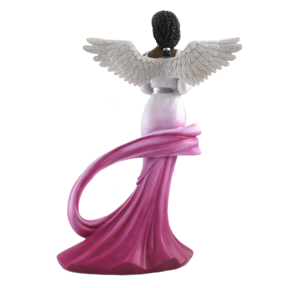 Positive Image Angel With Fuchsia Sash - - SBKGifts.com