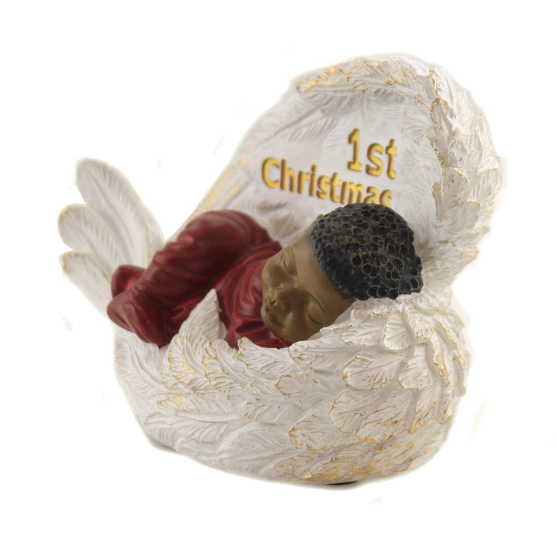 Positive Image Baby Boy 1St Christmas - - SBKGifts.com