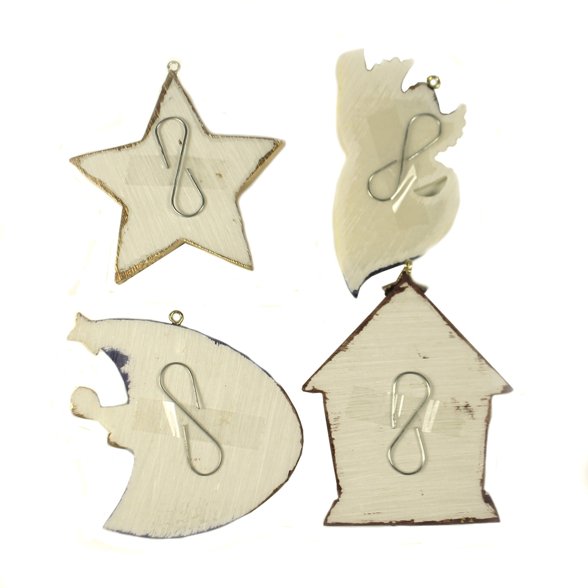 Positive Image Nativity Set/4 - - SBKGifts.com