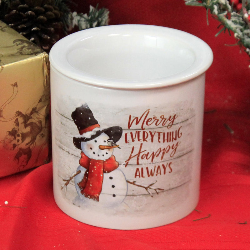 Tabletop Merry Christmas Dip Chiller - - SBKGifts.com