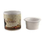 Tabletop Give Thanks Dip Chiller - - SBKGifts.com