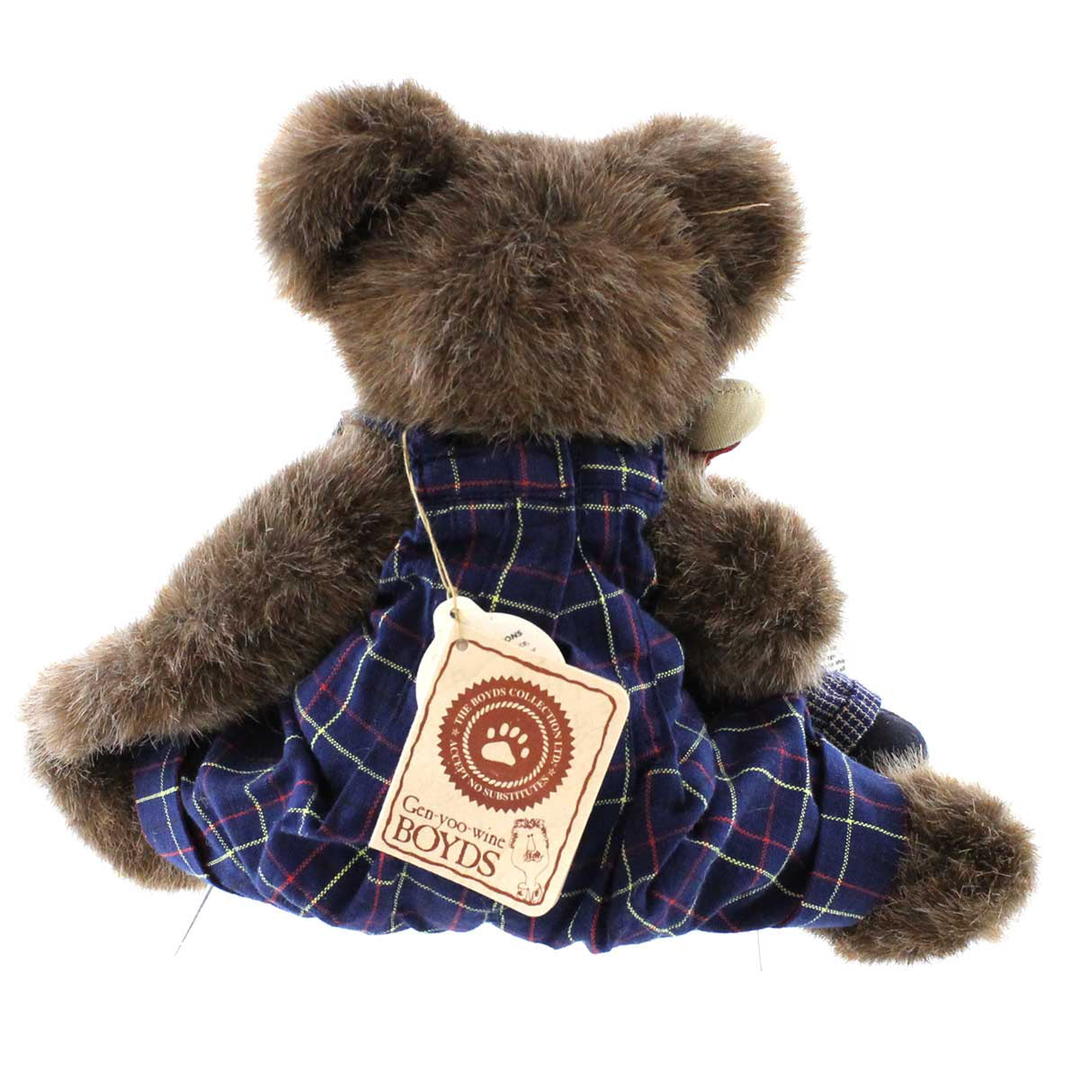 Boyds Bears Simon Beanster And Andy - - SBKGifts.com