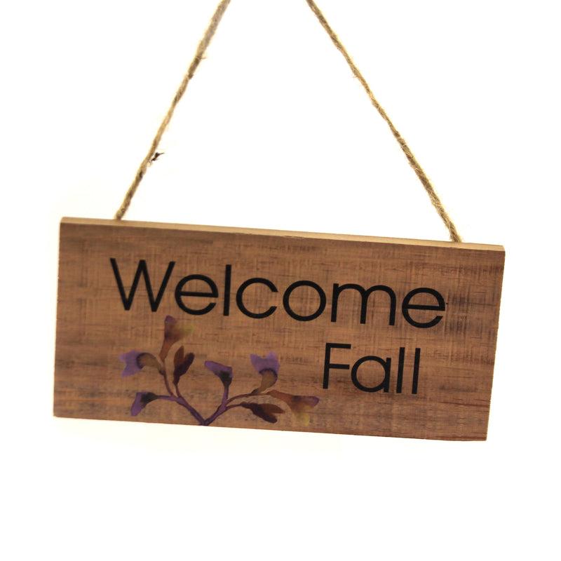 WELCOME