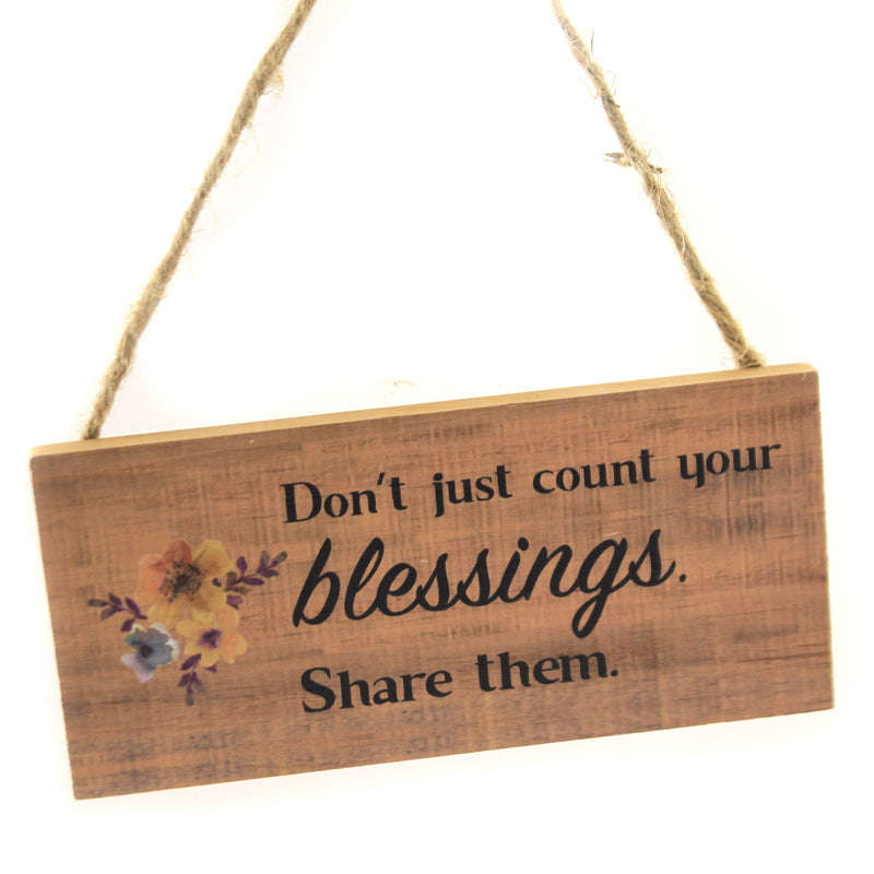 BLESSINGS