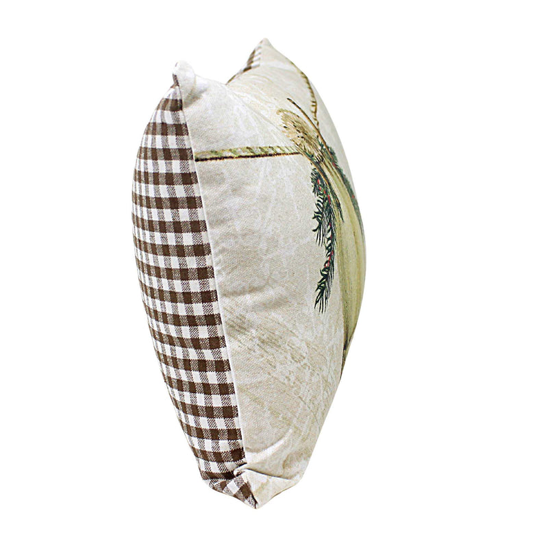Christmas Kind Word Pillow - - SBKGifts.com