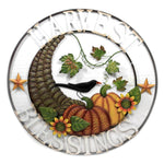 Home & Garden Cornucopia Harvest Wall Art Thanksgiving Fall Decor 31833635 (47004)