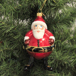 Morawski Standing Roly Poly Santa - - SBKGifts.com