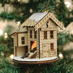Ginger Cottages Ginger Man Grist Mill - - SBKGifts.com