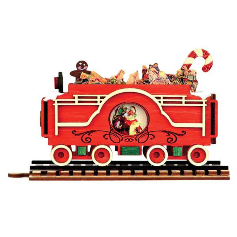 (47145) Santa's Np Express Tender