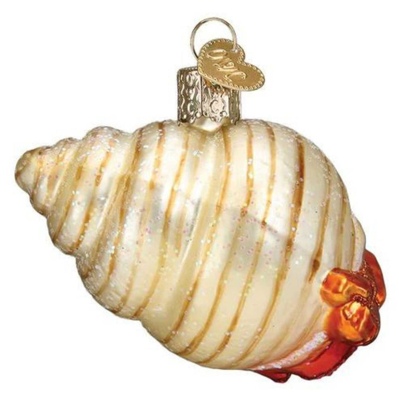Old World Christmas Hermit Crab - - SBKGifts.com