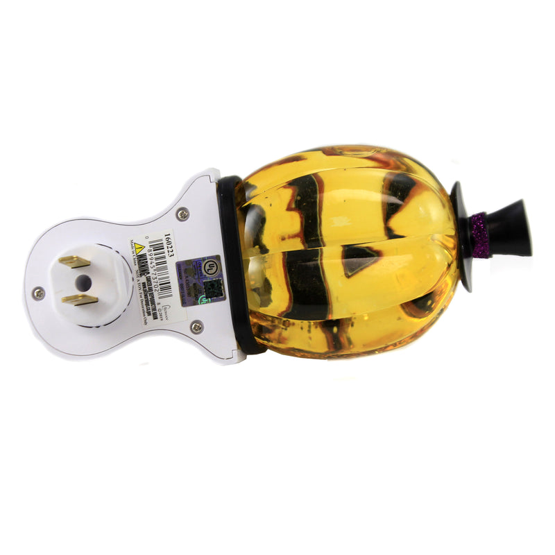 Halloween Jack O Lantern Nightlight - - SBKGifts.com