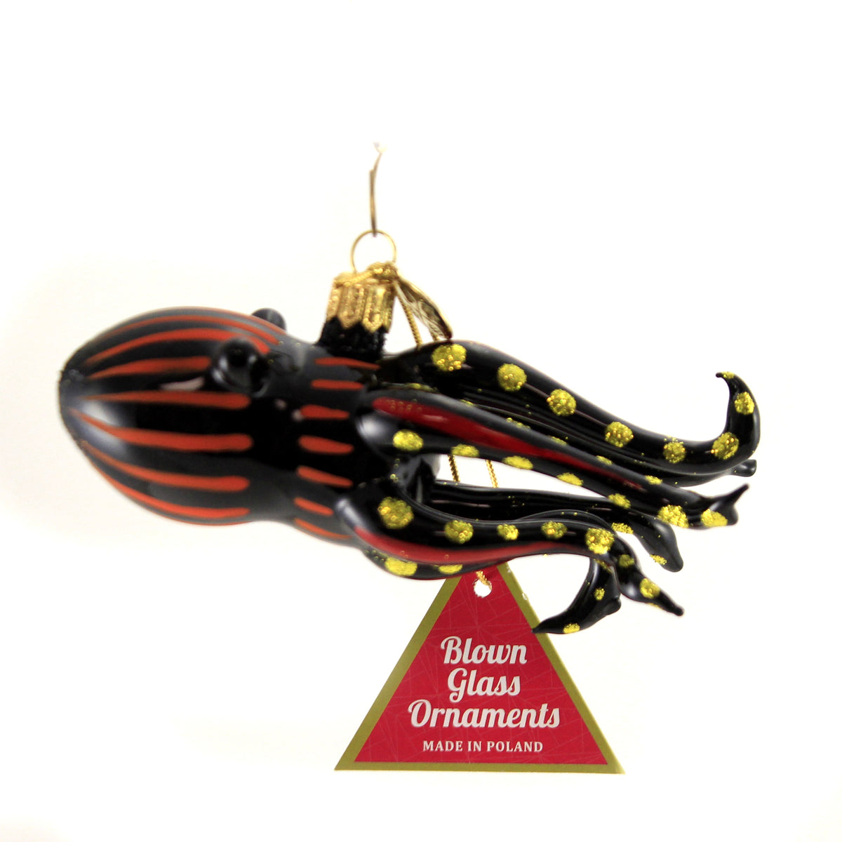 (47163) Black & Orange Squid