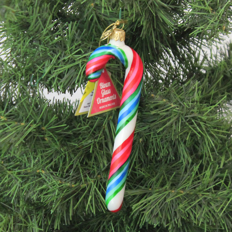Morawski Sweet Confection Candy Cane - - SBKGifts.com