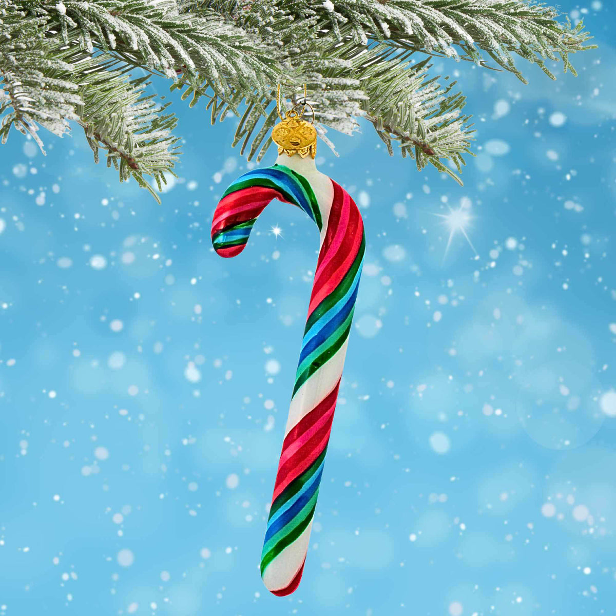 Morawski Sweet Confection Candy Cane - - SBKGifts.com