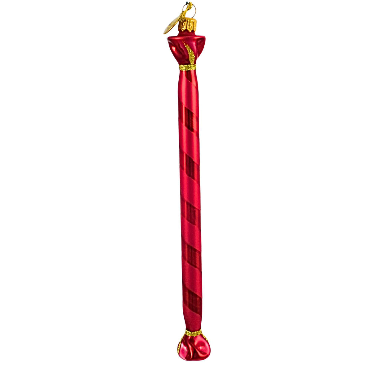 Morawski Wrapped Swizzle Stick - - SBKGifts.com